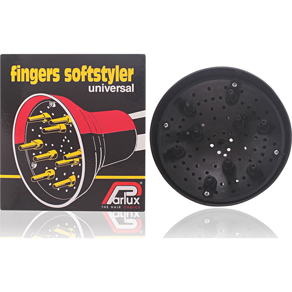 Parlux Diffuseur Fingers Softstyler Universal 1ud