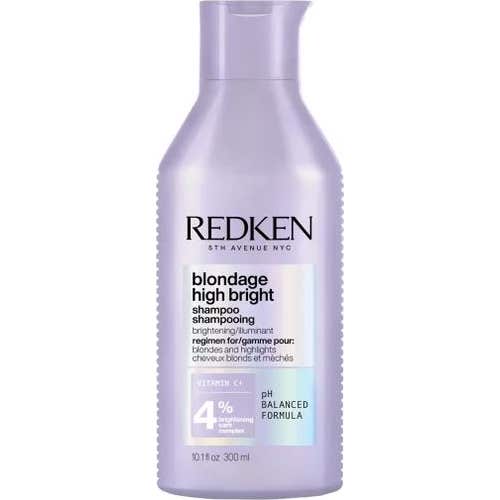 Redken Blondage High Bright Shampoo 300 Ml - Imagen 2