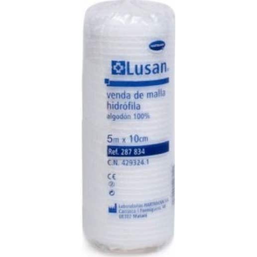 Lusan Venda Gasa 5x5 1 ud