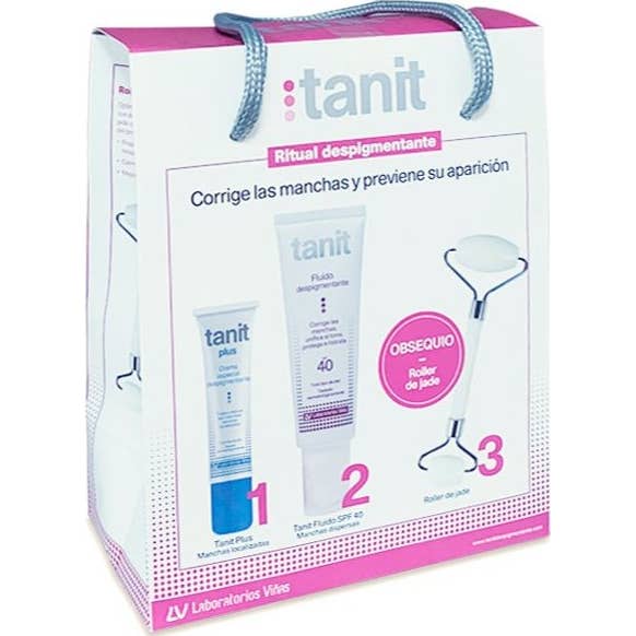 Tanit Pack Tratamiento Doble Acción Despigmentante