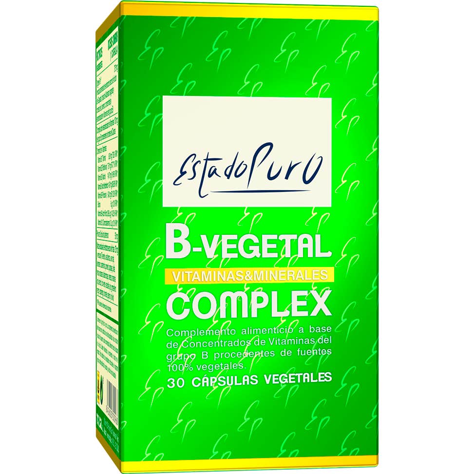 Tongil Estado Puro B-Vegetal Complex 30caps