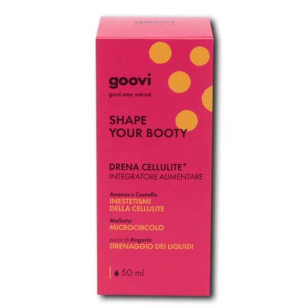 Goovi Drena Celulitis 50Ml
