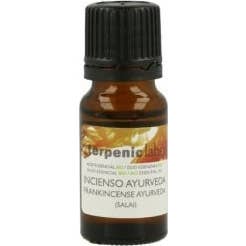 Incienso Ayurveda 10 ml Aceite Esencial