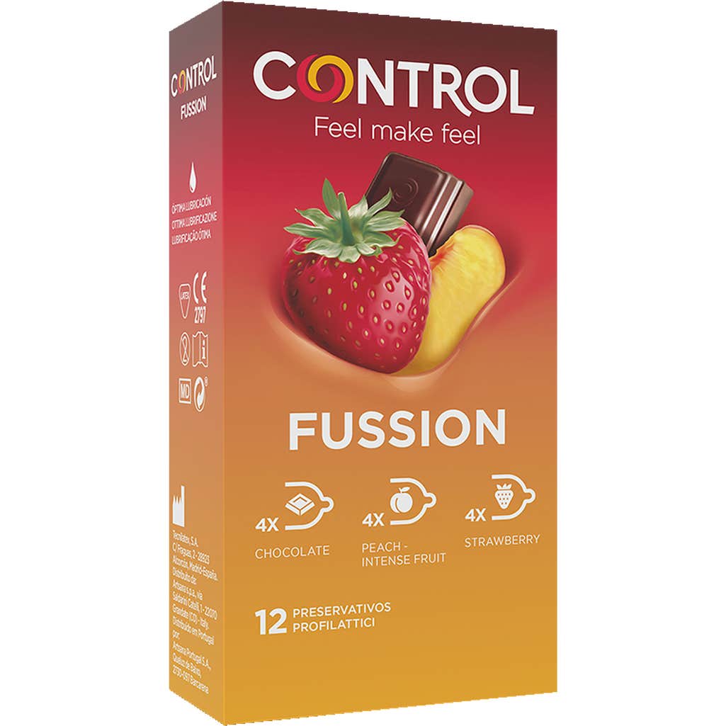 Control Fussion 12uds