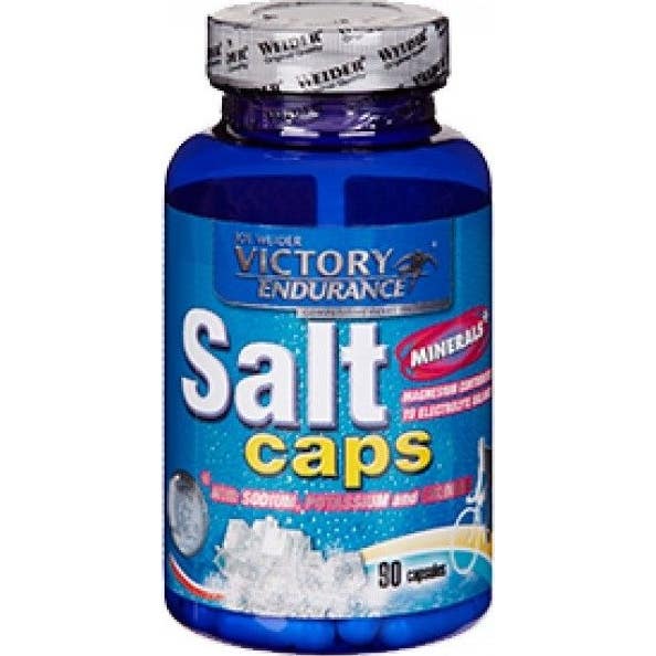Victory Endurance Salt Caps 90 caps