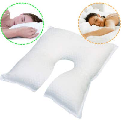 OrtoPrime Almohada Postoperatorio Ocular Retina 1ud