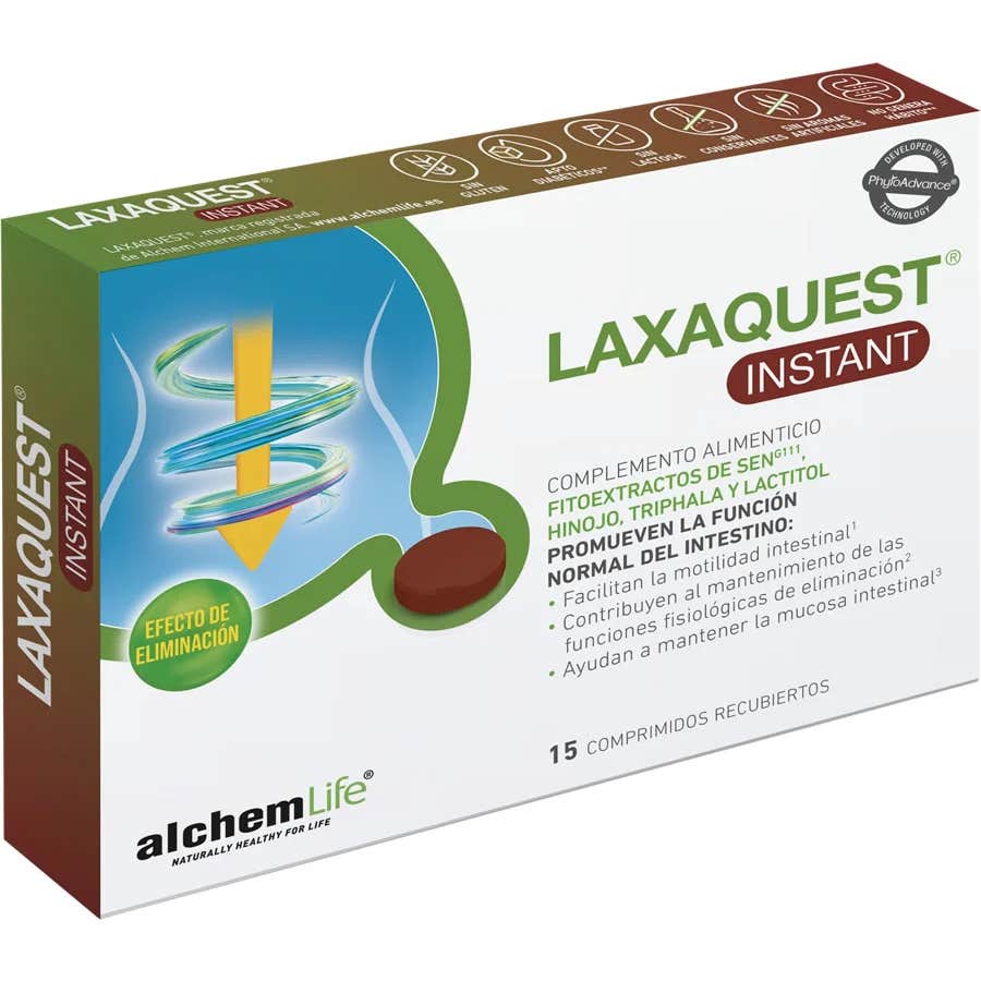 Alchemlife Laxaquest Instant 15 comp