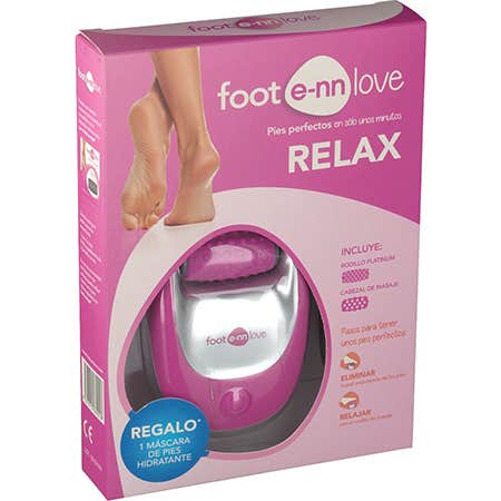 Foot E-nn Love Lima Pies 1Pack Relax