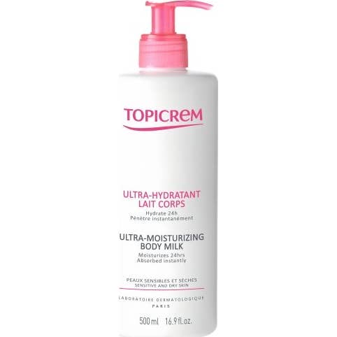 Topicrem Leche Ultra-Hidratante Corporal 500ml