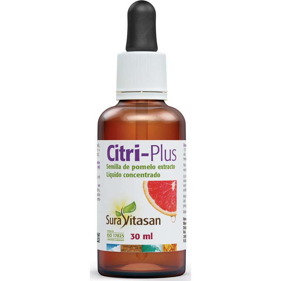 Sura Vitasan Citri Plus 30 ml