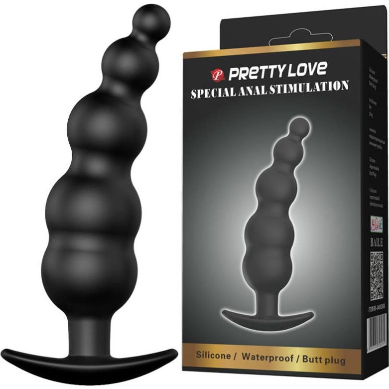 Pretty Love Special Anal Stimulation 11.8 Cm 1ud