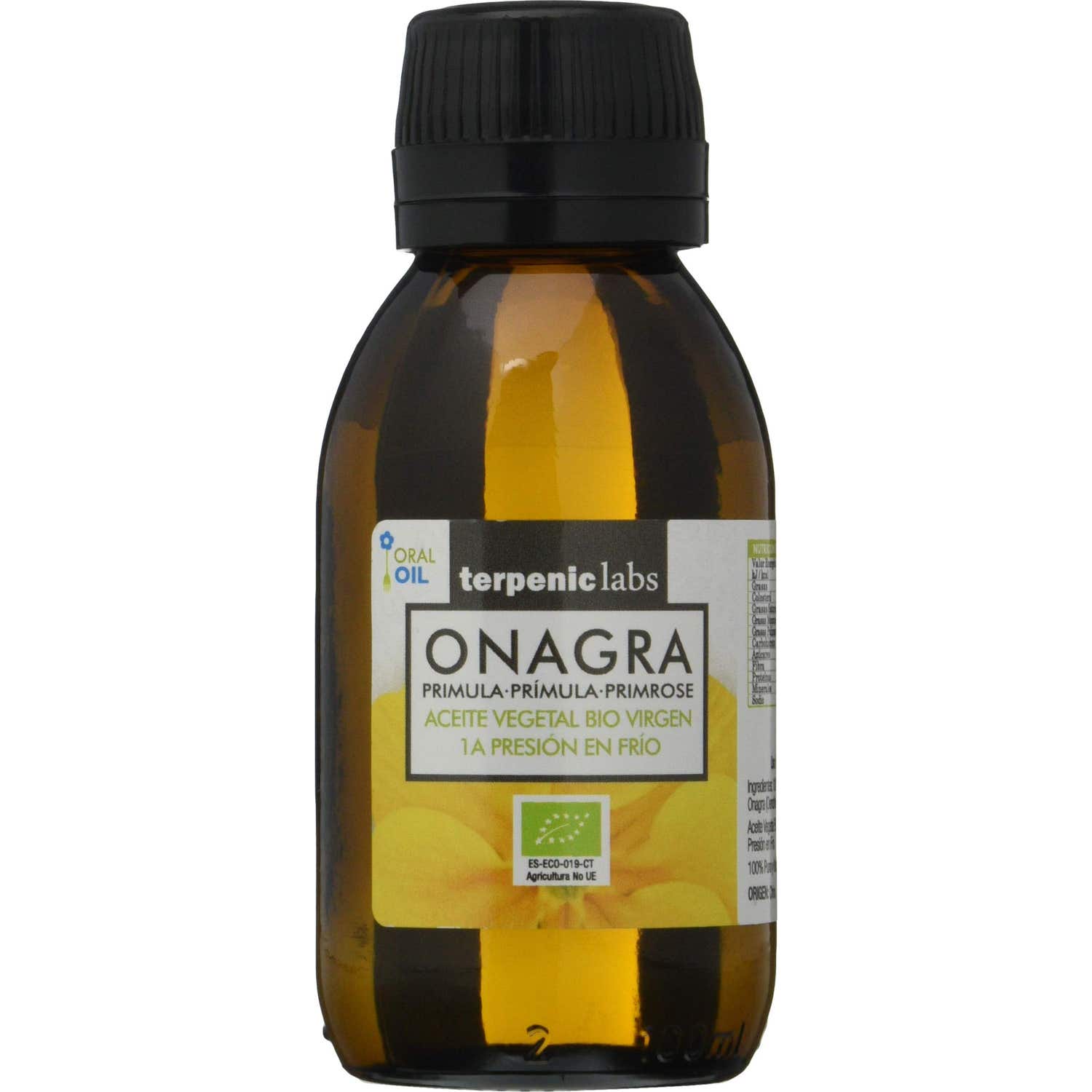 Terpenic Onagra V Bio 100ml