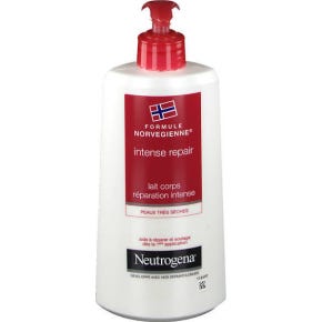 Leche de Neutrog Intens Rep Corpo 400 ml
