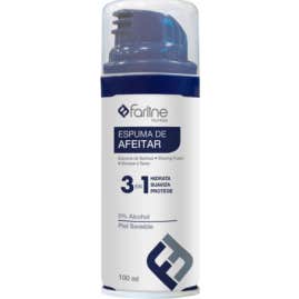 Farline Espuma de Afeitar 100 ml