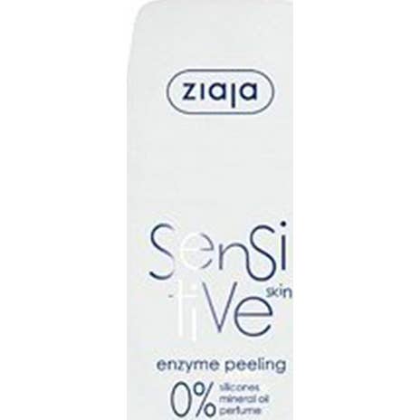 Ziaja Sensitive Exfoliante Enzimático Pieles Sensibles 60 ml