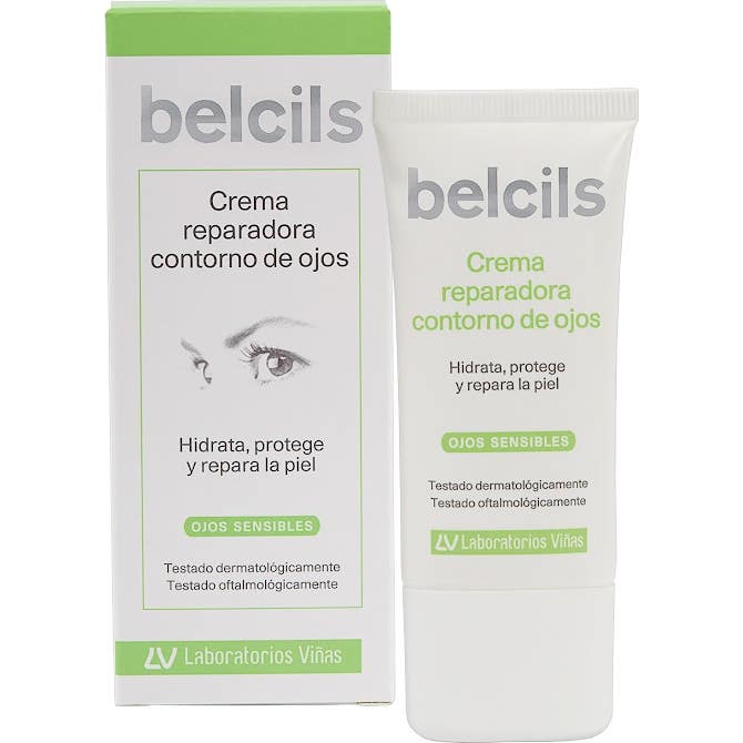 Belcils Crema Reparadora Contorno de Ojos 30ml