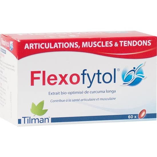 Flexofytol 60 Cápsulas