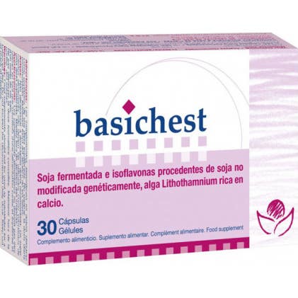 Bioserum Basichest 30 Capsulas - Imagen 4