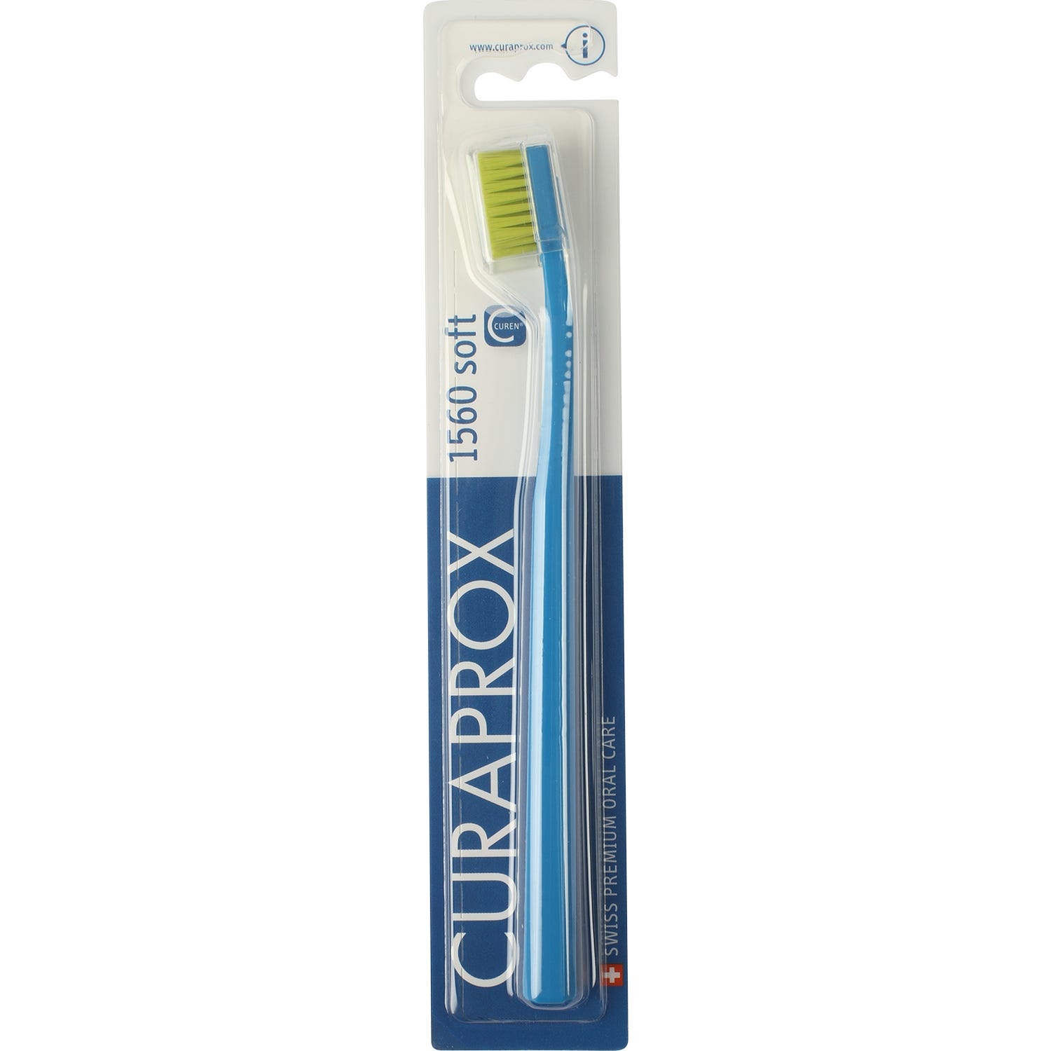 Curaprox Cepillo Dental 1560 Suave