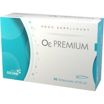 Activozone Oe Premium Ampollas 30x10ml