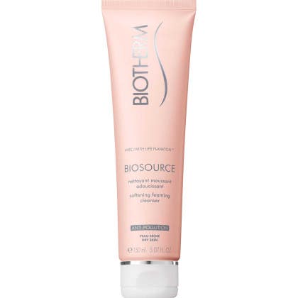 Biotherm Biosource Hydraminral Soothing Foam Cleaner 150 ml