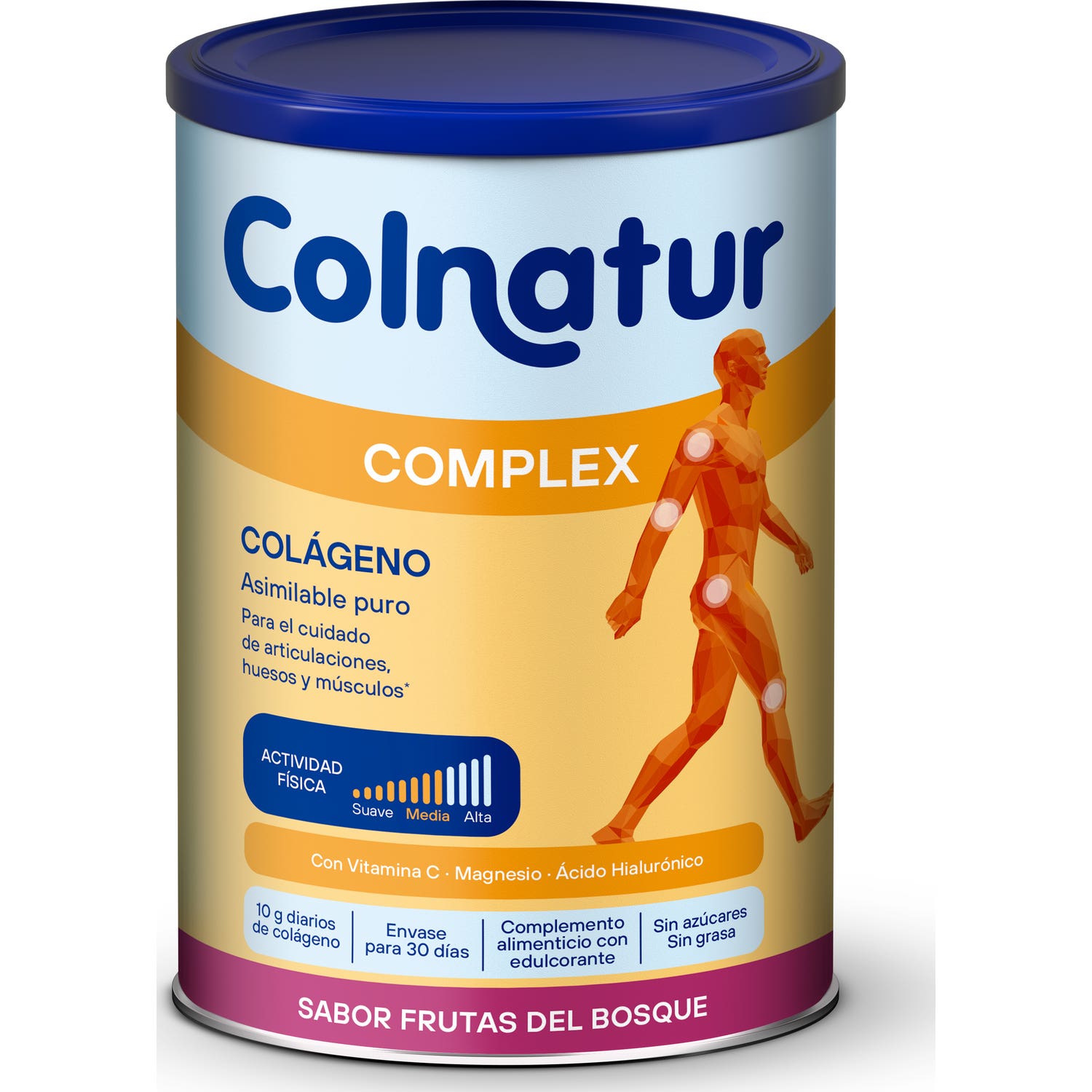 Colnatur® Complex Sabor Frutas del Bosque 345g