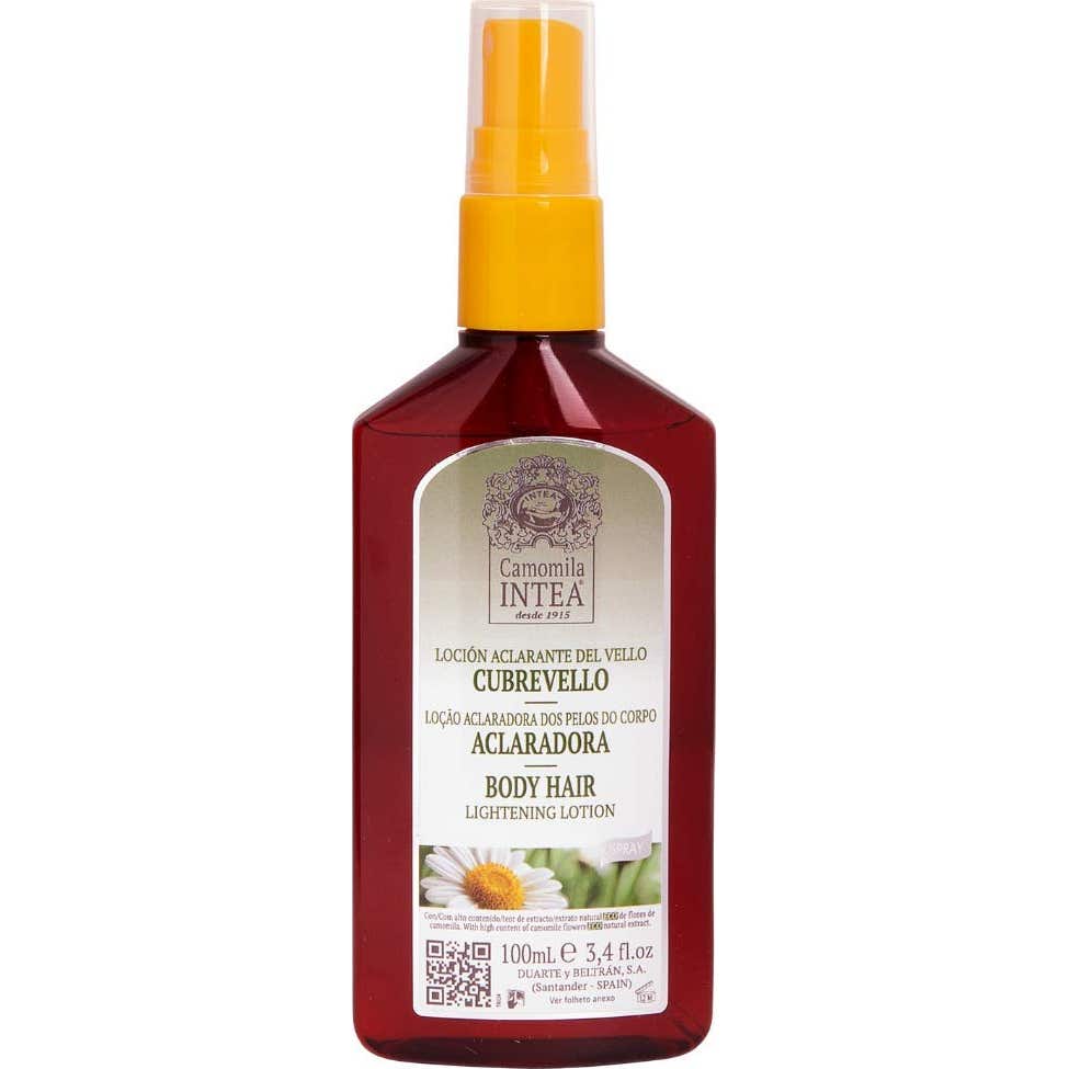 Intea Camomila Locion Cubrevello 100ml