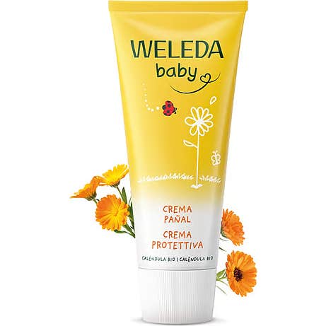 Weleda Baby Crema Pañal de Caléndula 30 ml