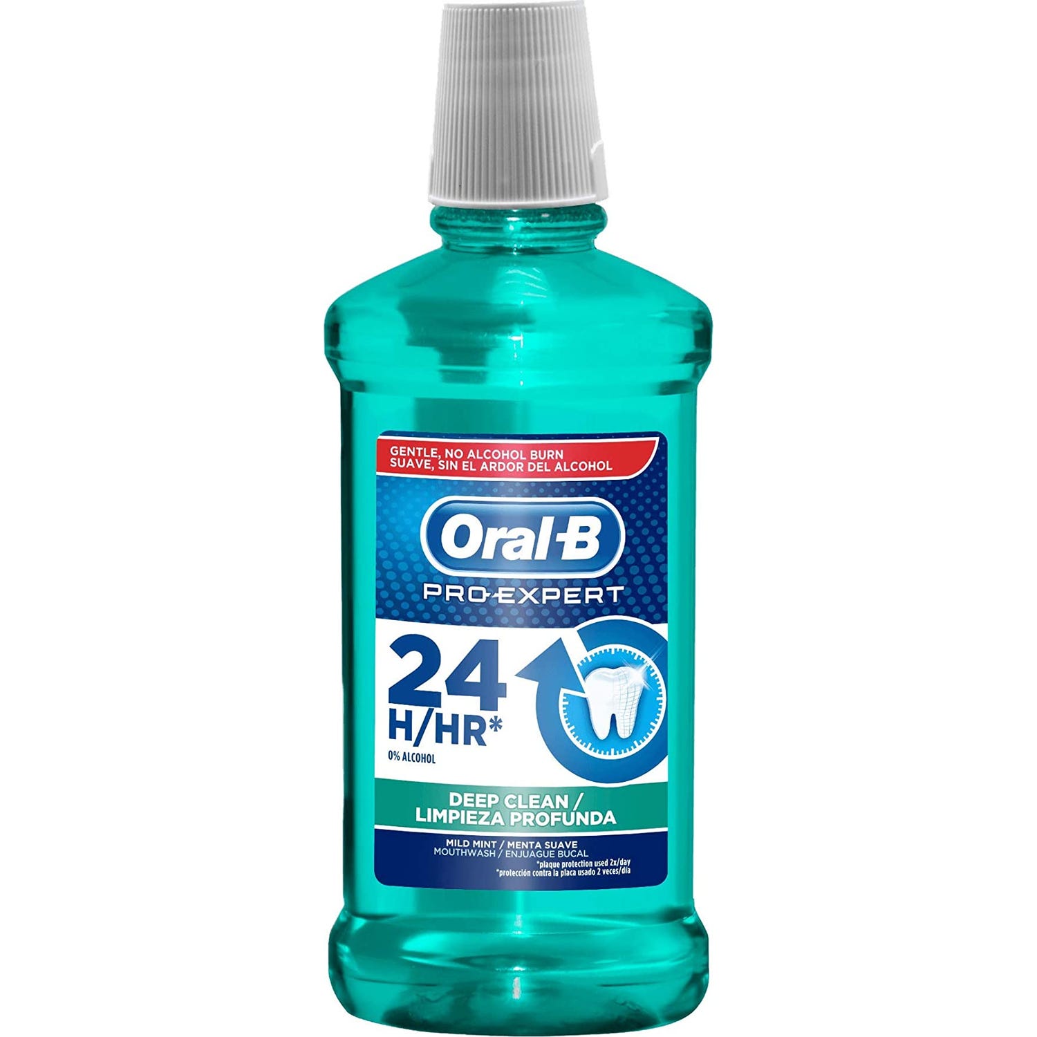 Oral-b Pro-expert Limpieza Profunda Colutorio 500 ml