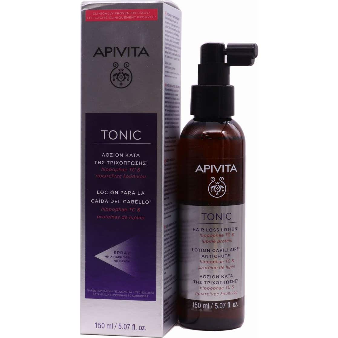 Apivita New Loción Caída Pelo 150ml