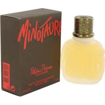 Paloma Picasso Minotaure Eau de Toilette Hombre 75ml