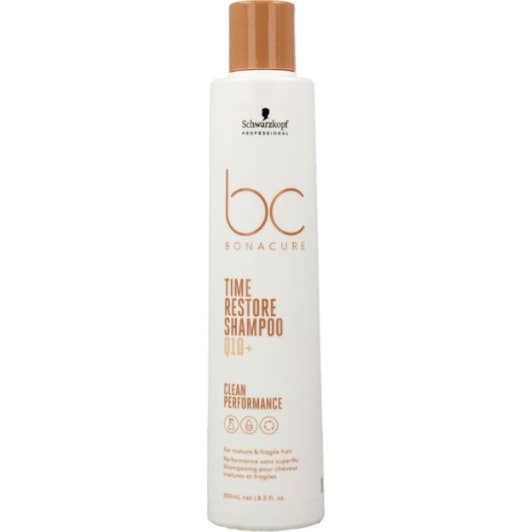 Schwarzkopf Bc Time Restore Q10+ Champú 250 Ml - Imagen 2