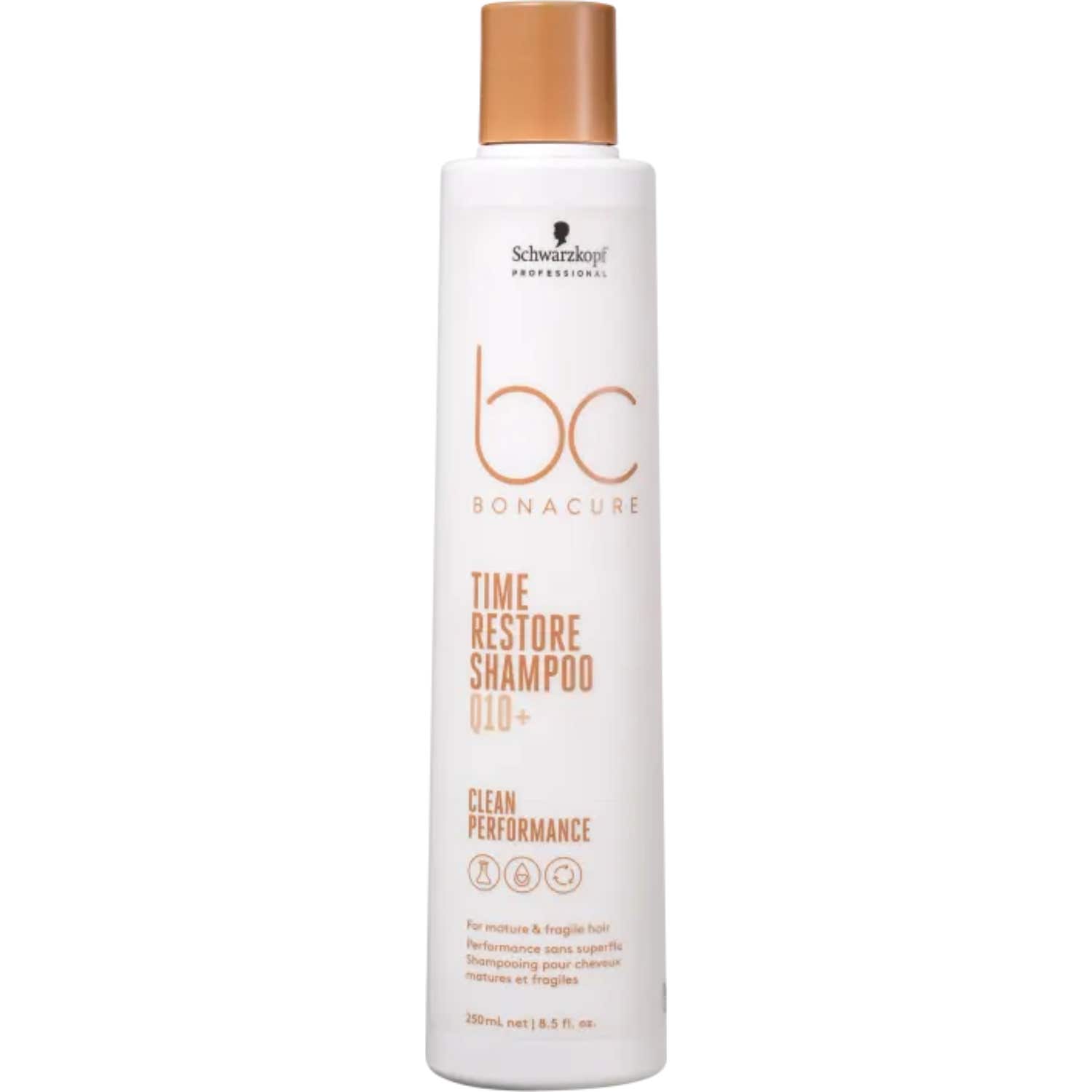 Bonacure Time Restore Champú 200ml