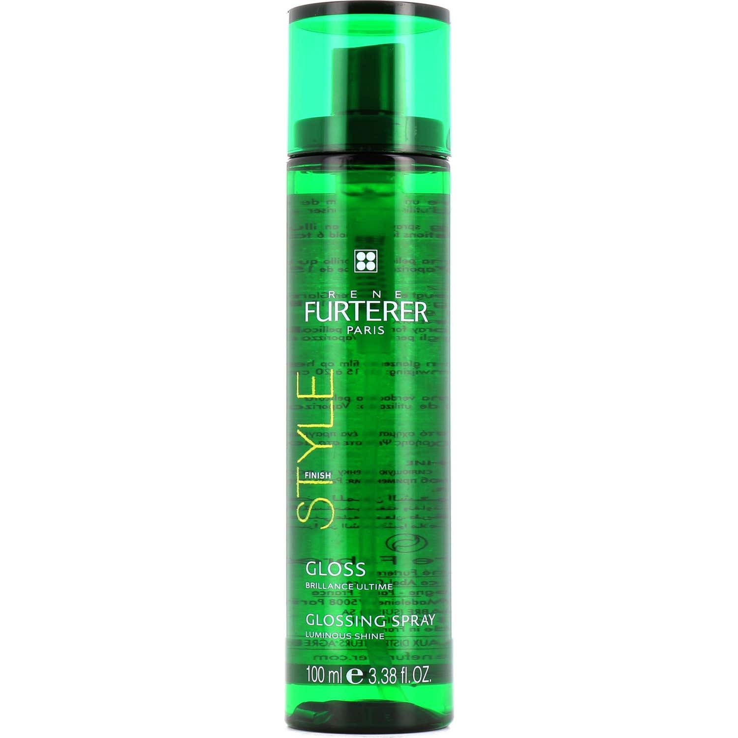 René Furterer Style Finish Gloss Spray 100ml