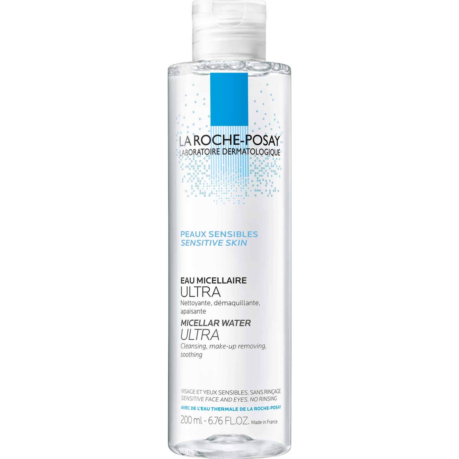 La Roche-Posay Agua Micelar Ultra 200ml