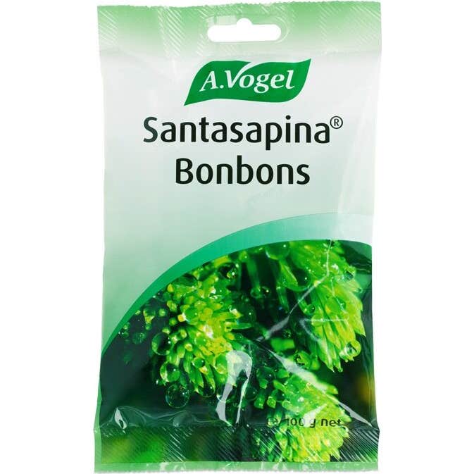 A. Vogel Santasapina Bonbons 100g