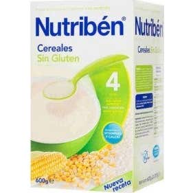 Nutribén® cereales sin gluten 600g