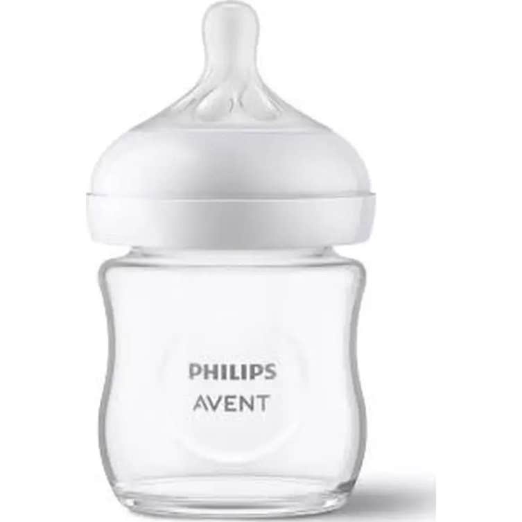 Philips Avent Biberon Natural Cristal 120ml
