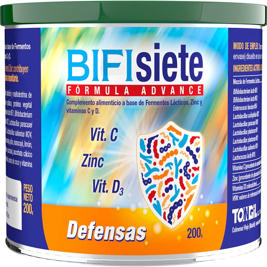 Tongil Bifisiete Defensas 200g