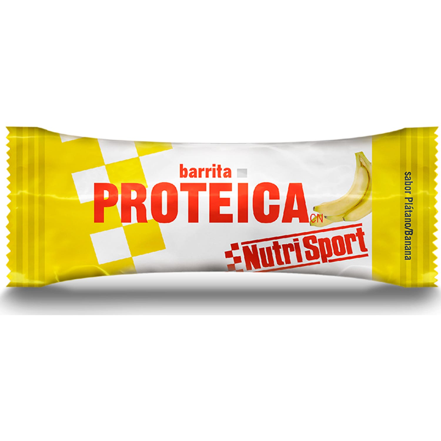 Nutrisport Barrita Proteica Platano 46g
