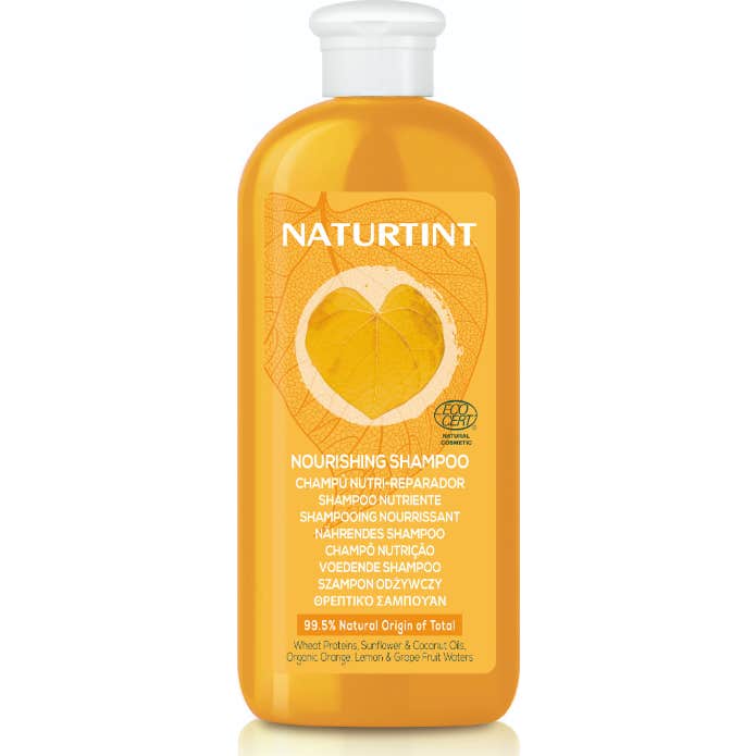 Naturtint Champú Nutri Reparador Bio 330 ml