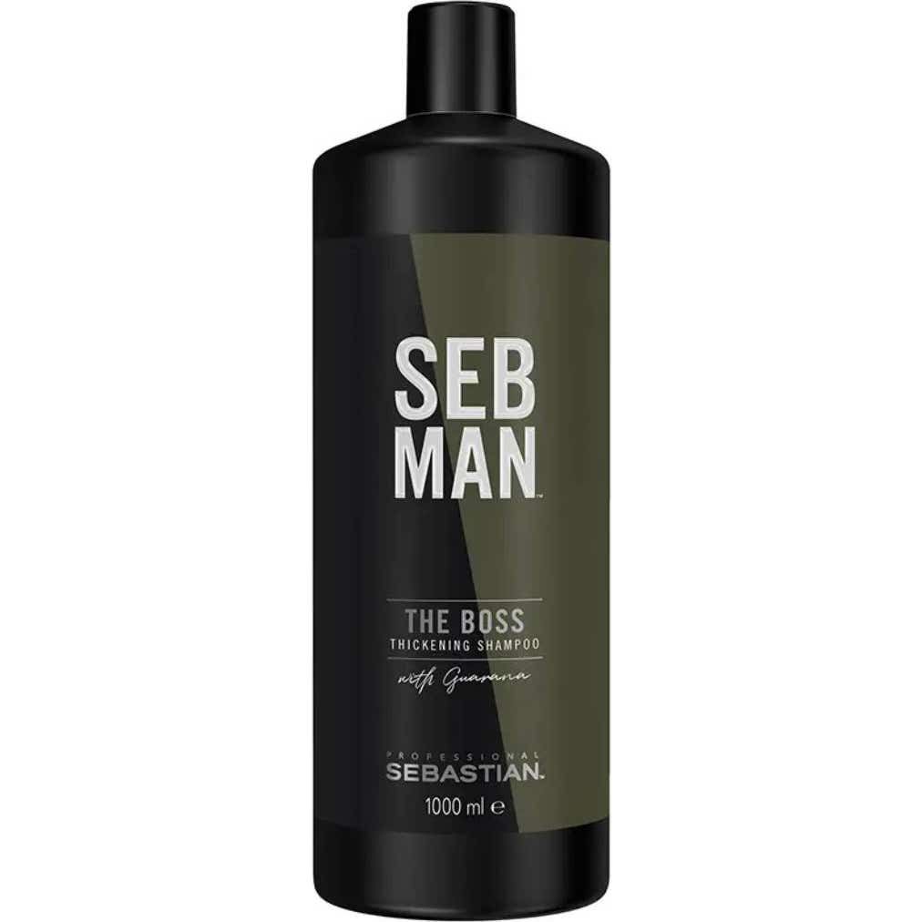 Sebastian Sebman The Boss Champú 1L