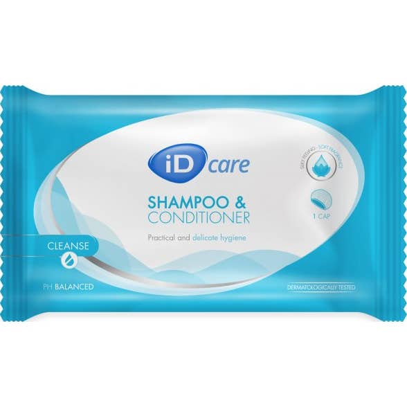 Serenity ID Care Shampoo & Conditioner 1 ud