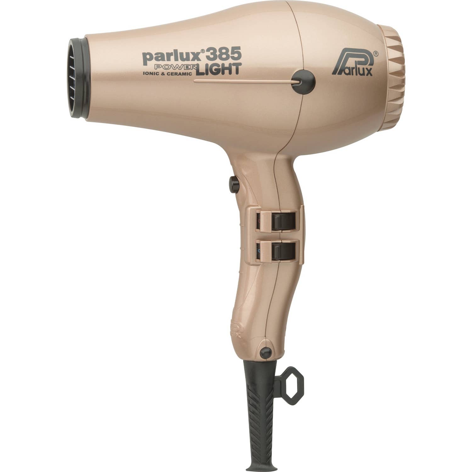 Parlux Secador 385 Powerlight Gold 1ud