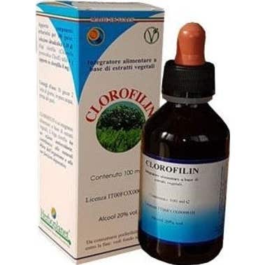Herboplanet Clorofilina 100 Ml