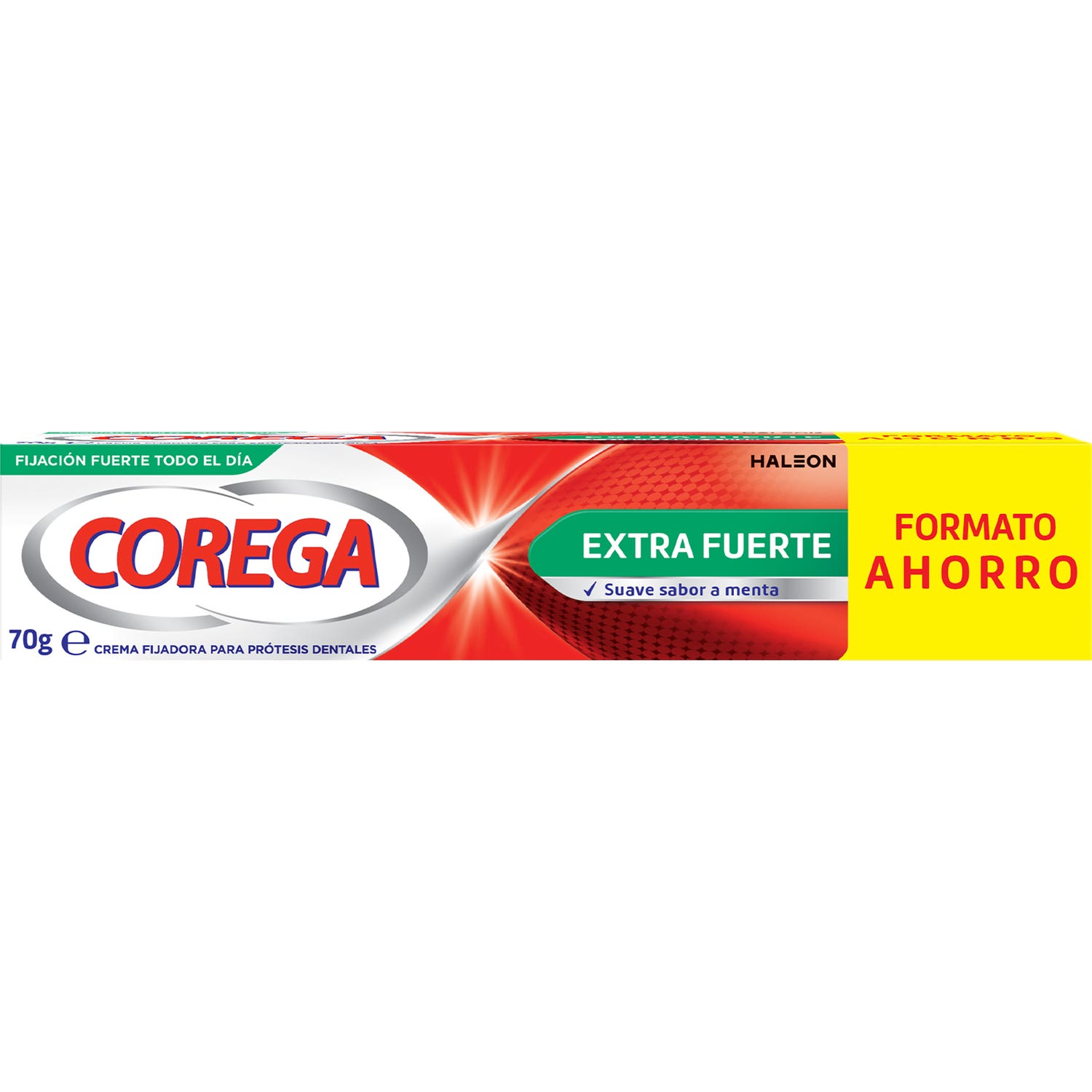 Corega Crema Fijadora Extra Fuerte 70g