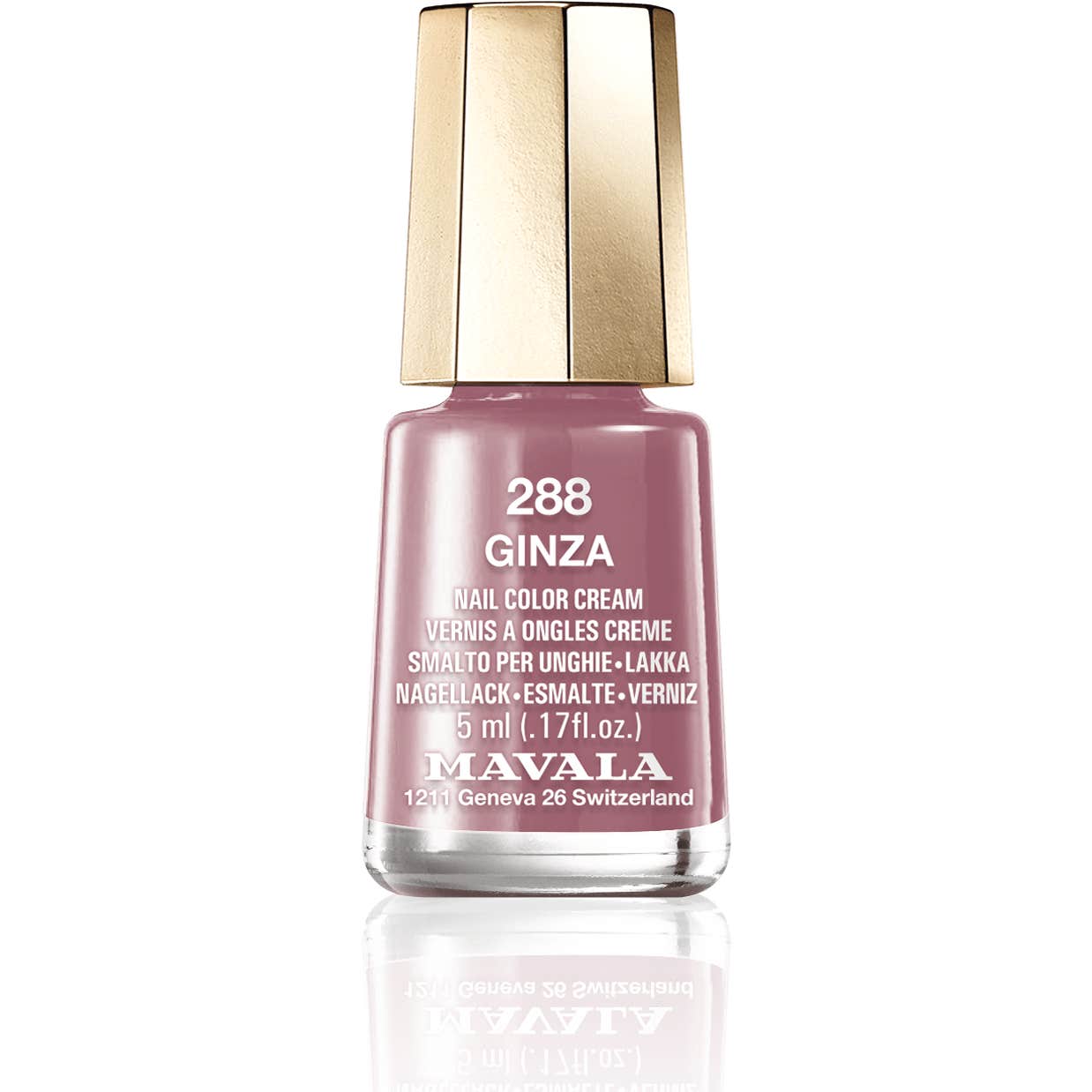 Mavala Esmalte de Uñas 288 Ginza 5 ml
