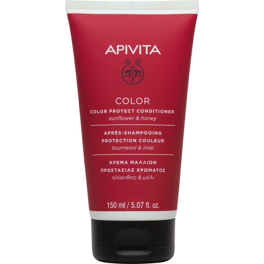 Apivita Acondicionador Cabello Teñido 100ml