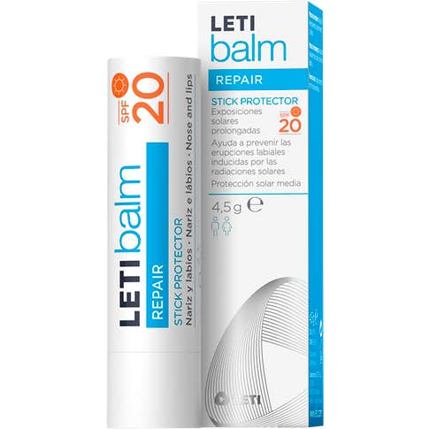 Letibalm Repair Stick Protector SPF20 4,5g