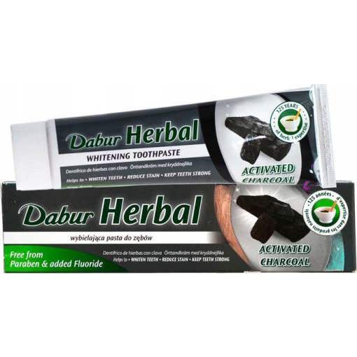 Ayurveda Dentífrico Charcoal 100 ml